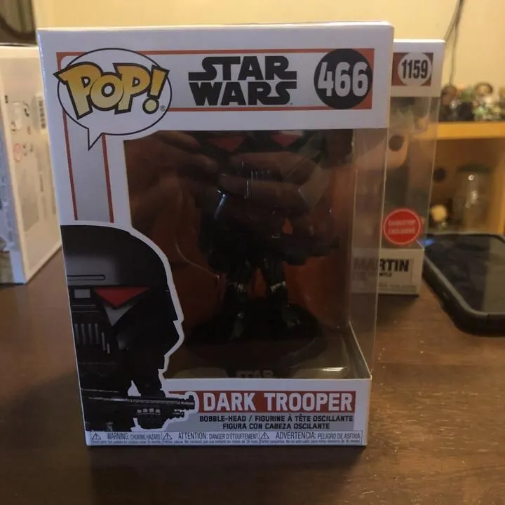 Product image for Dark Trooper