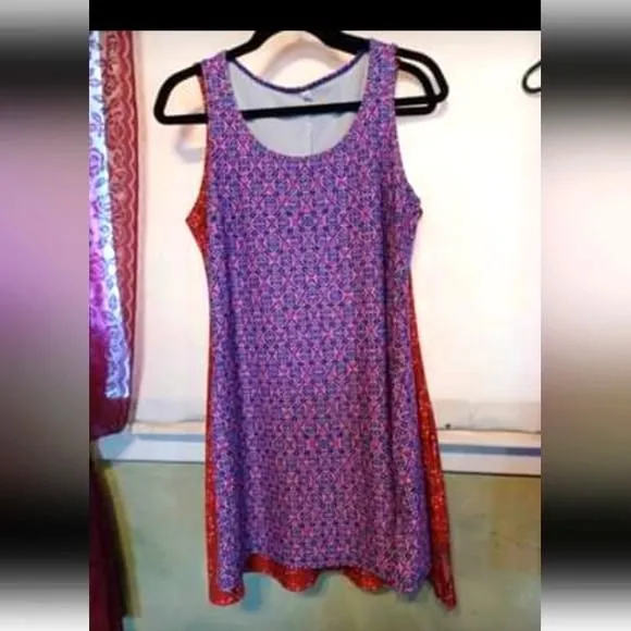 Product image for EUC women’s MOXIE Nuu-Muu Ruu athletic dress, scoop neck, back pocket, size M