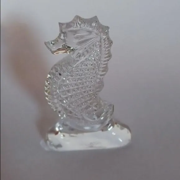 Product image for Waterford Crystal Seahorse