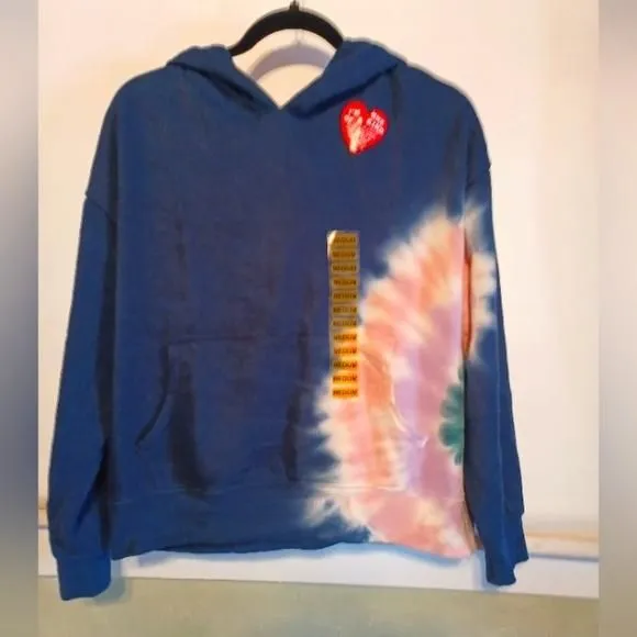 Product image for Wildfox Hadley Tie Dye Hoodie NWT size Medium