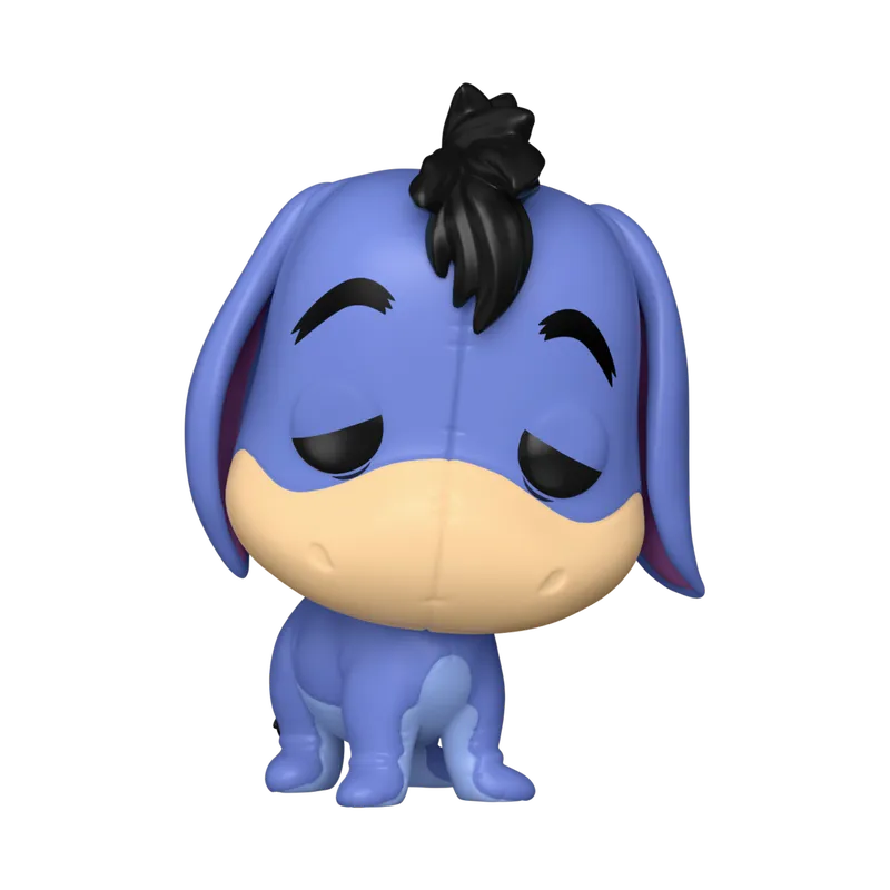 WINNIE THE POOH: EEYORE VINYL FIGURE #1513