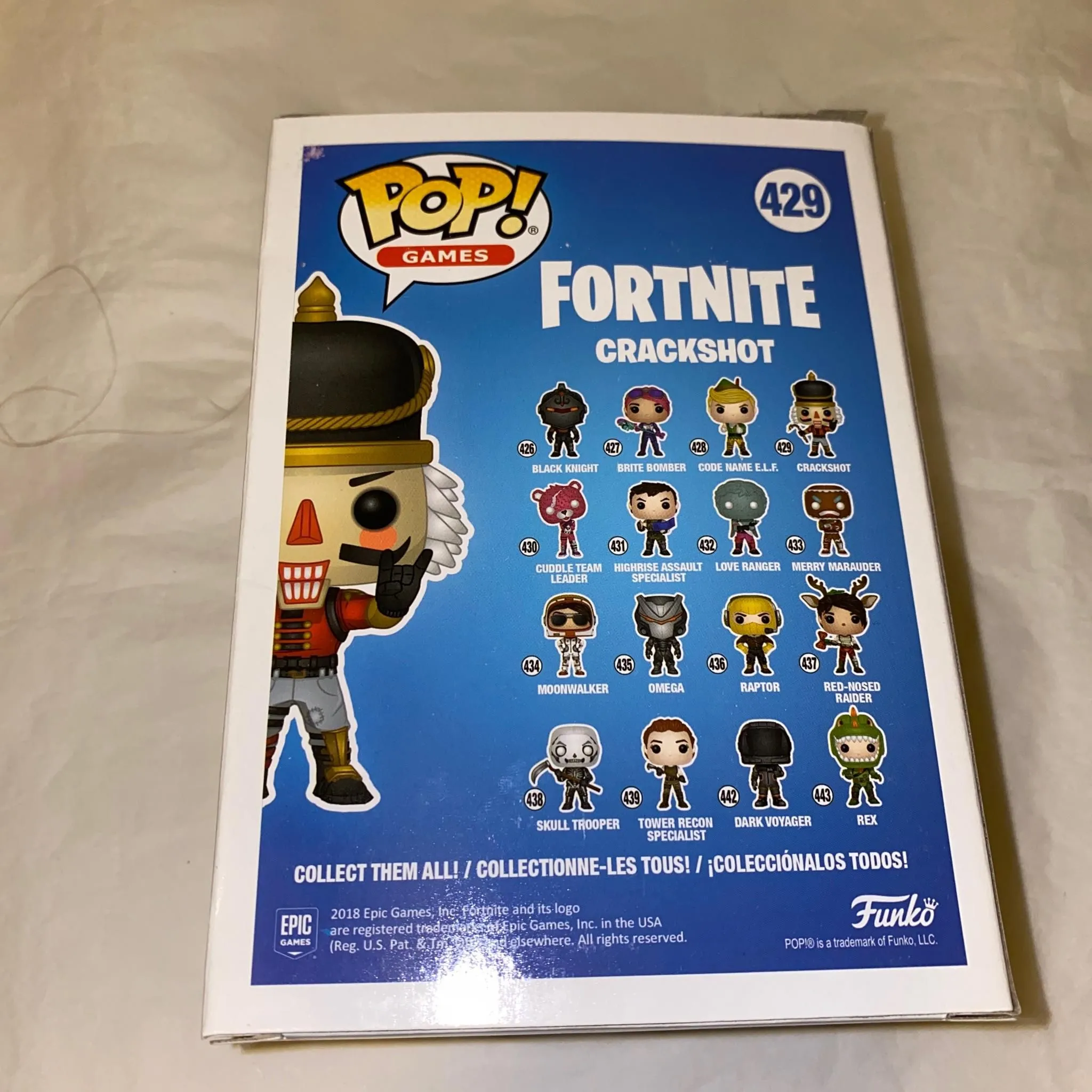 Listing Image Blurred Background