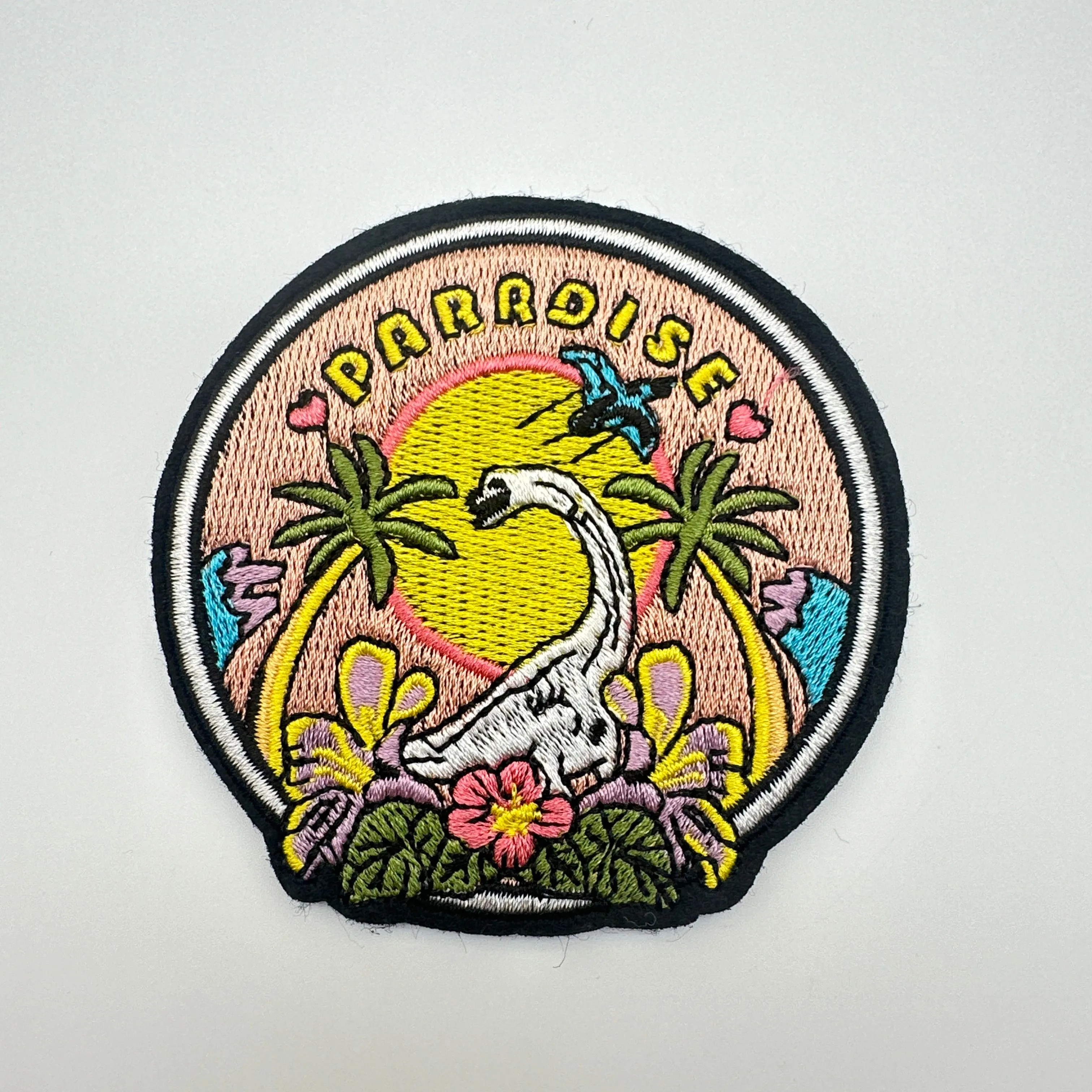 Product image for 18. Paradise Dinosaur Patch