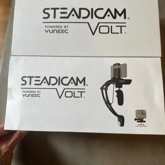 Product image for Steadicam Volt Electronic Handheld Gimbal Stabilizer
