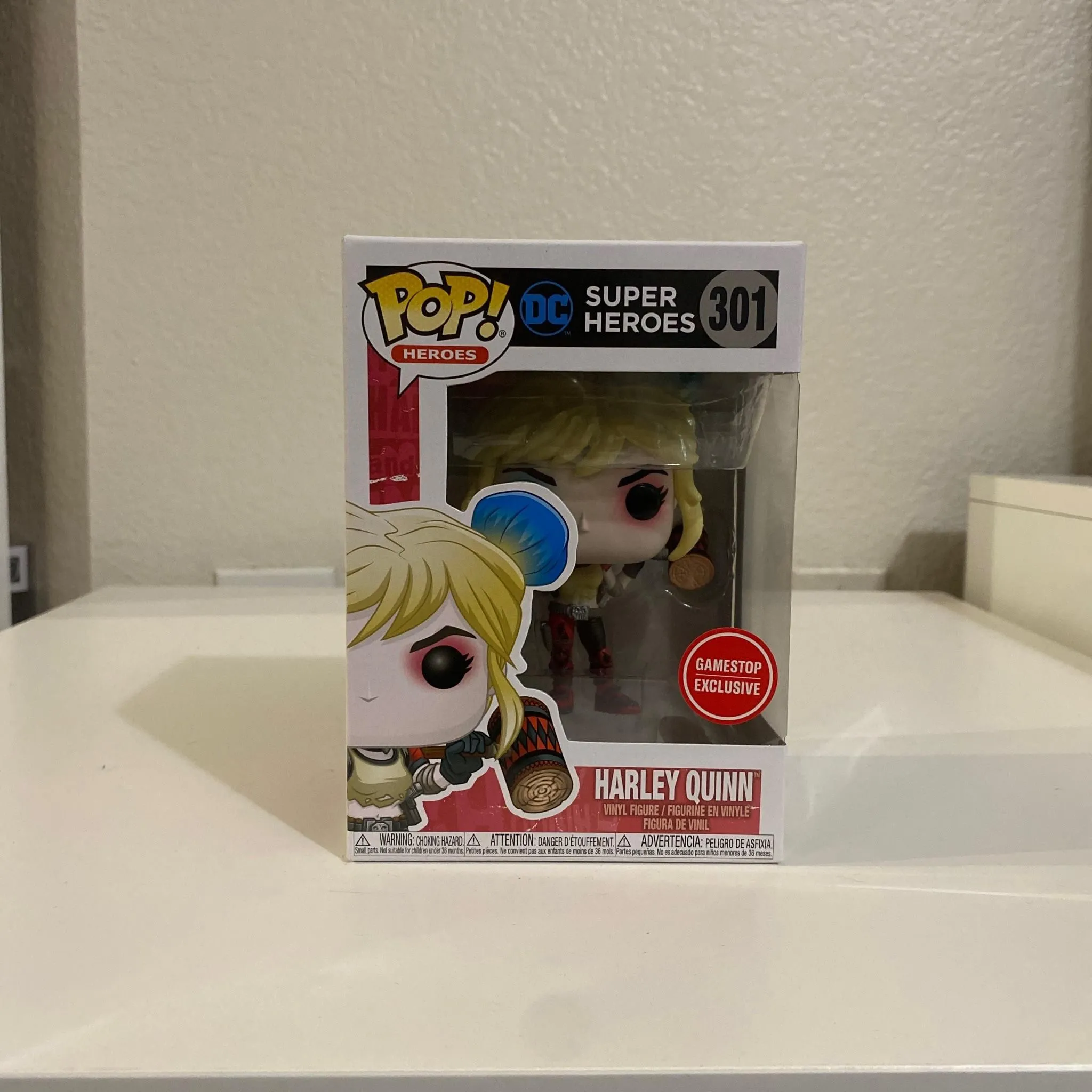 Product image for Harley Quinn (Gamestop)
