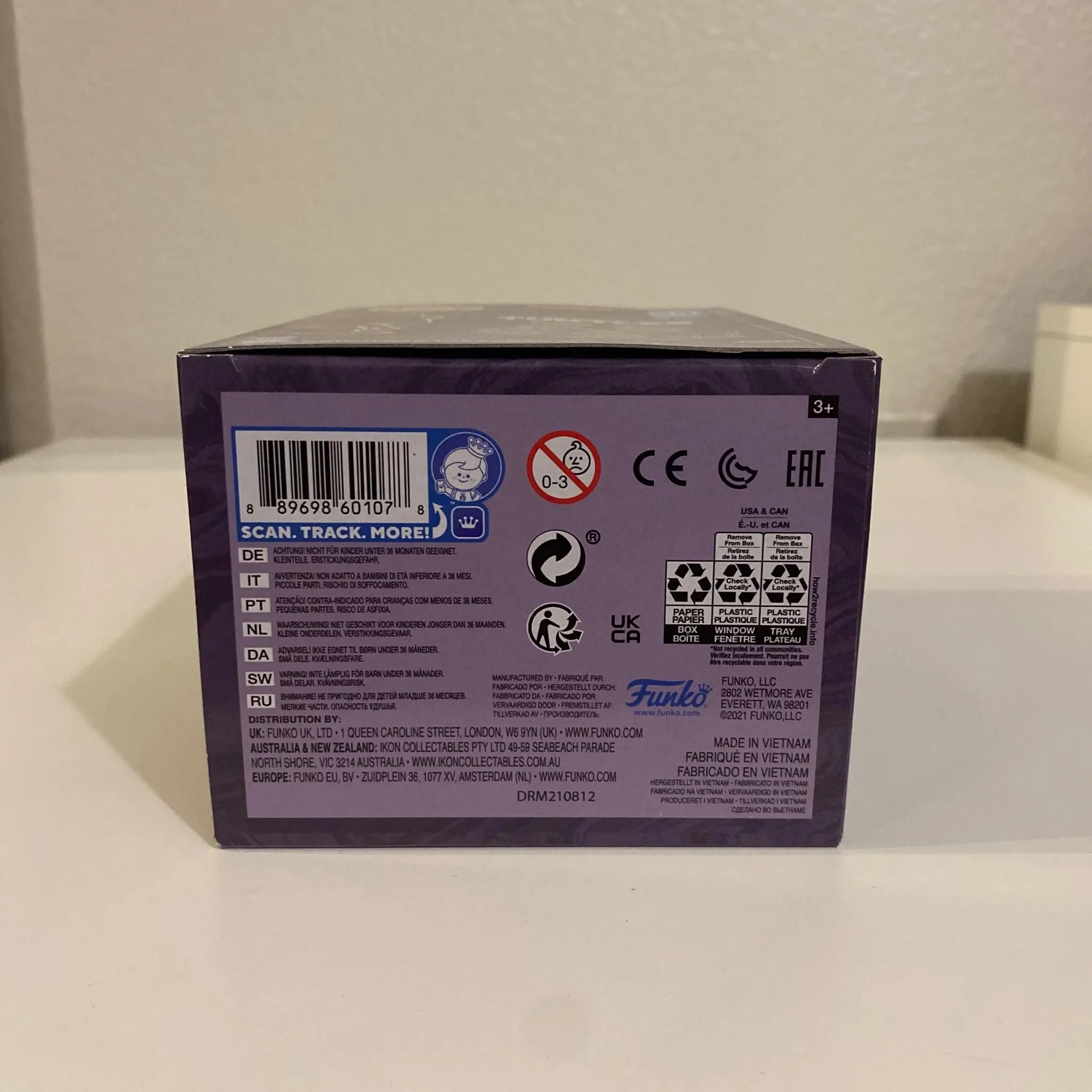 Listing Image Blurred Background