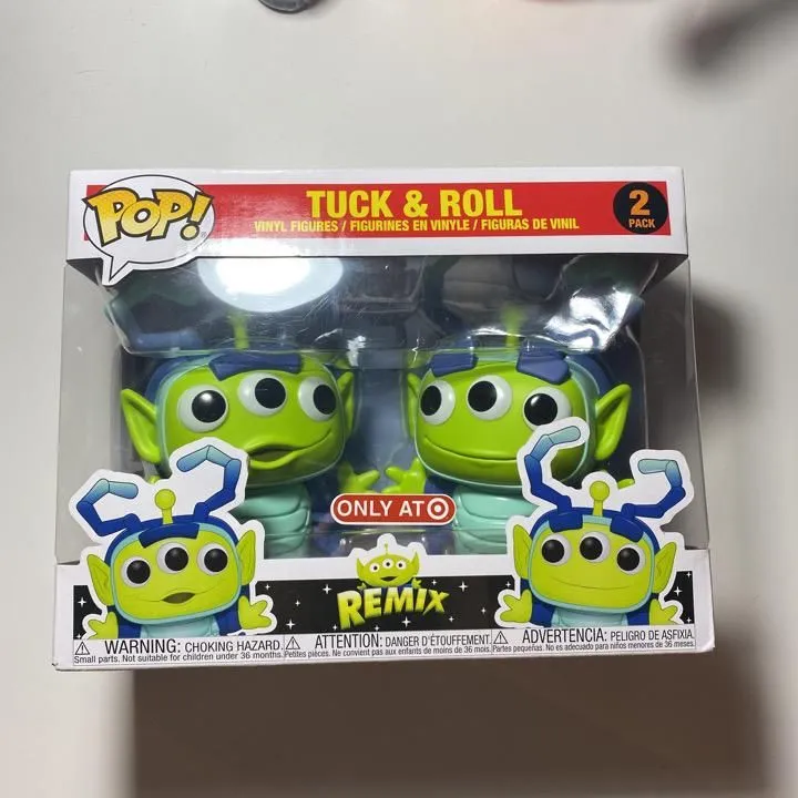 Product image for Tuck & Roll - 2 Pack