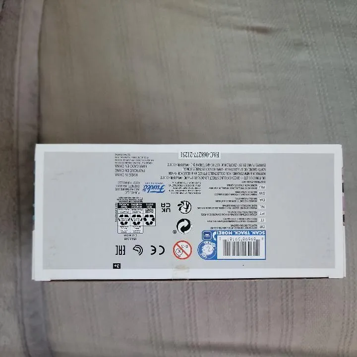 Listing Image Blurred Background