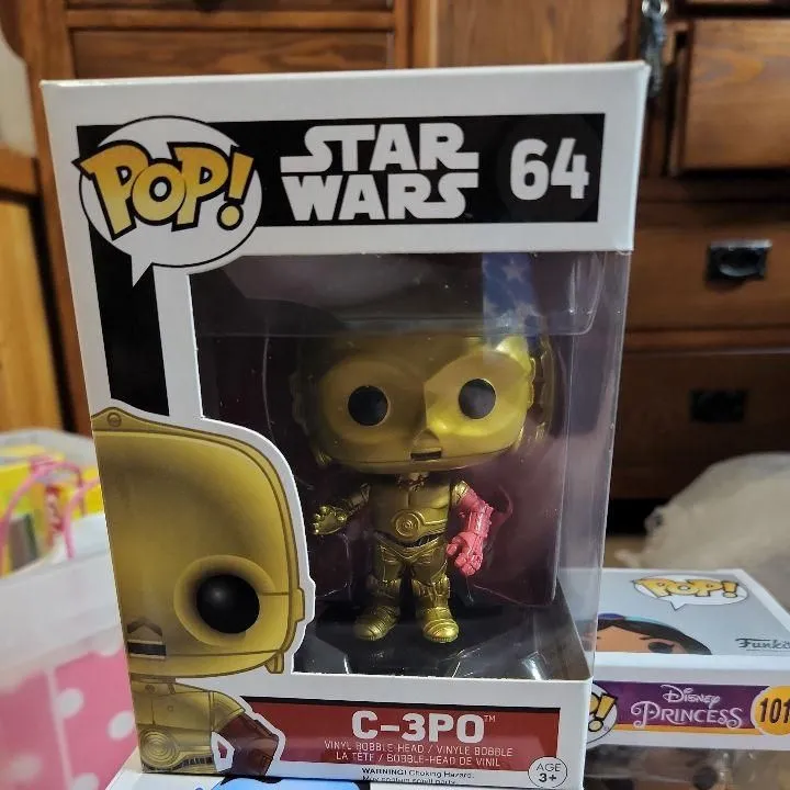 Product image for C-3PO (The Force Awakens)