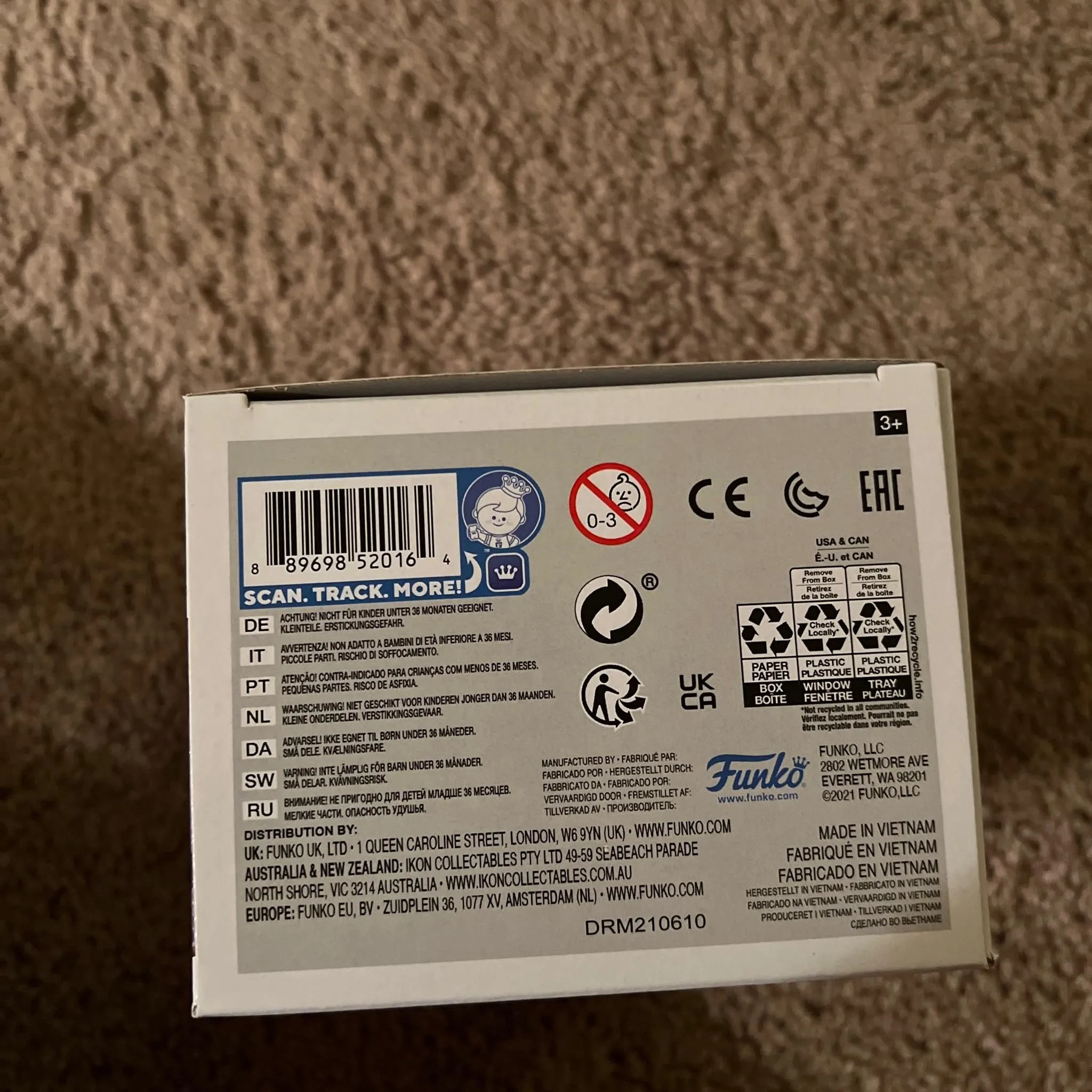 Listing Image Blurred Background