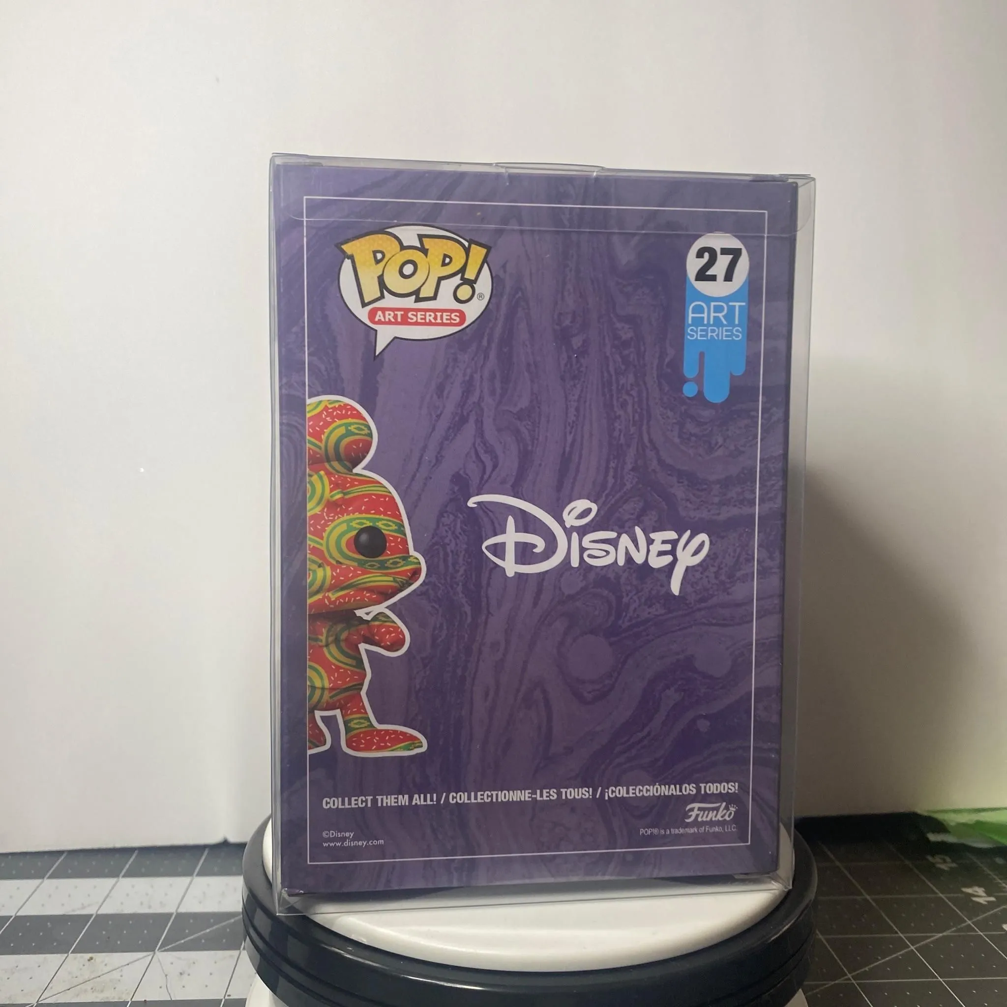 Listing Image Blurred Background