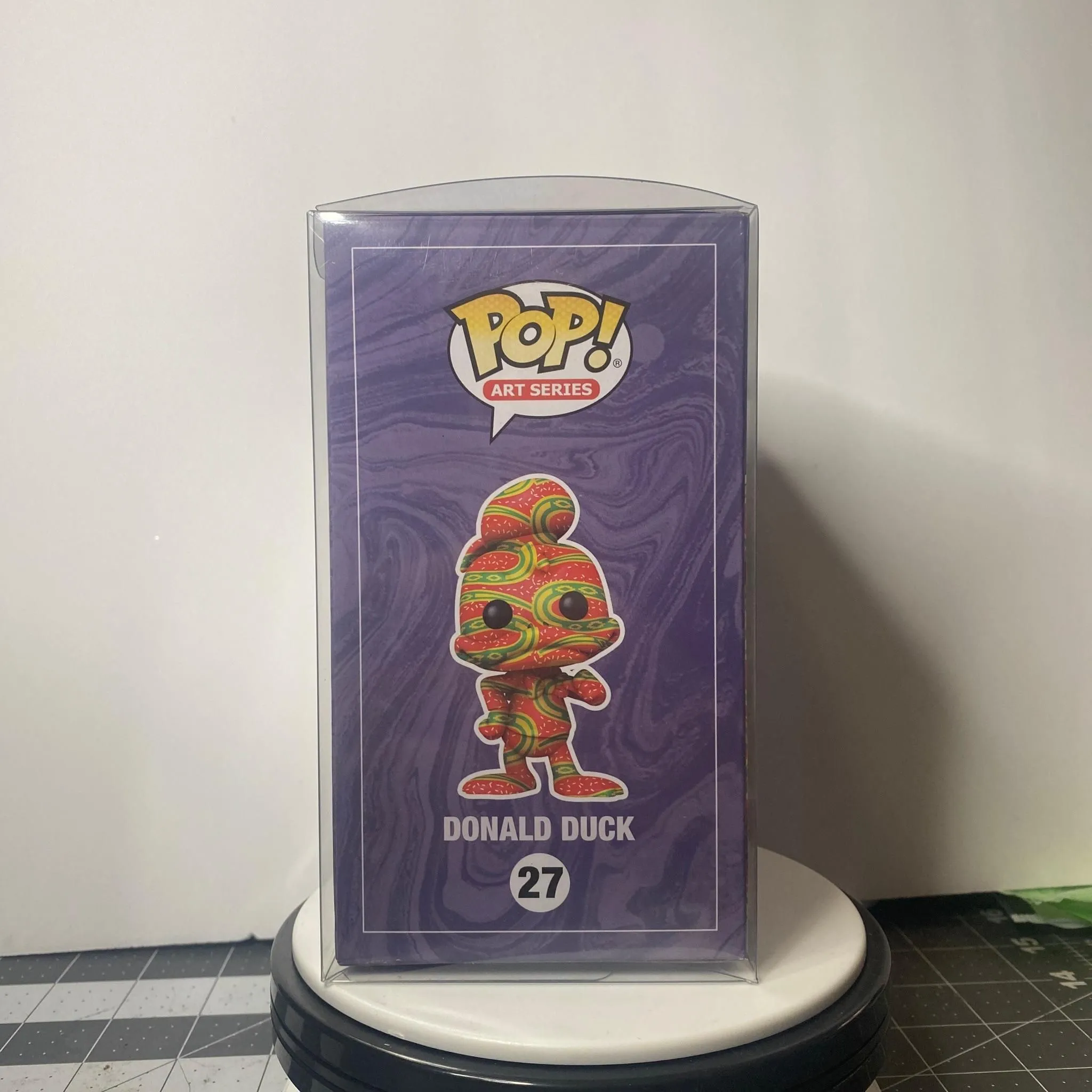 Listing Image Blurred Background