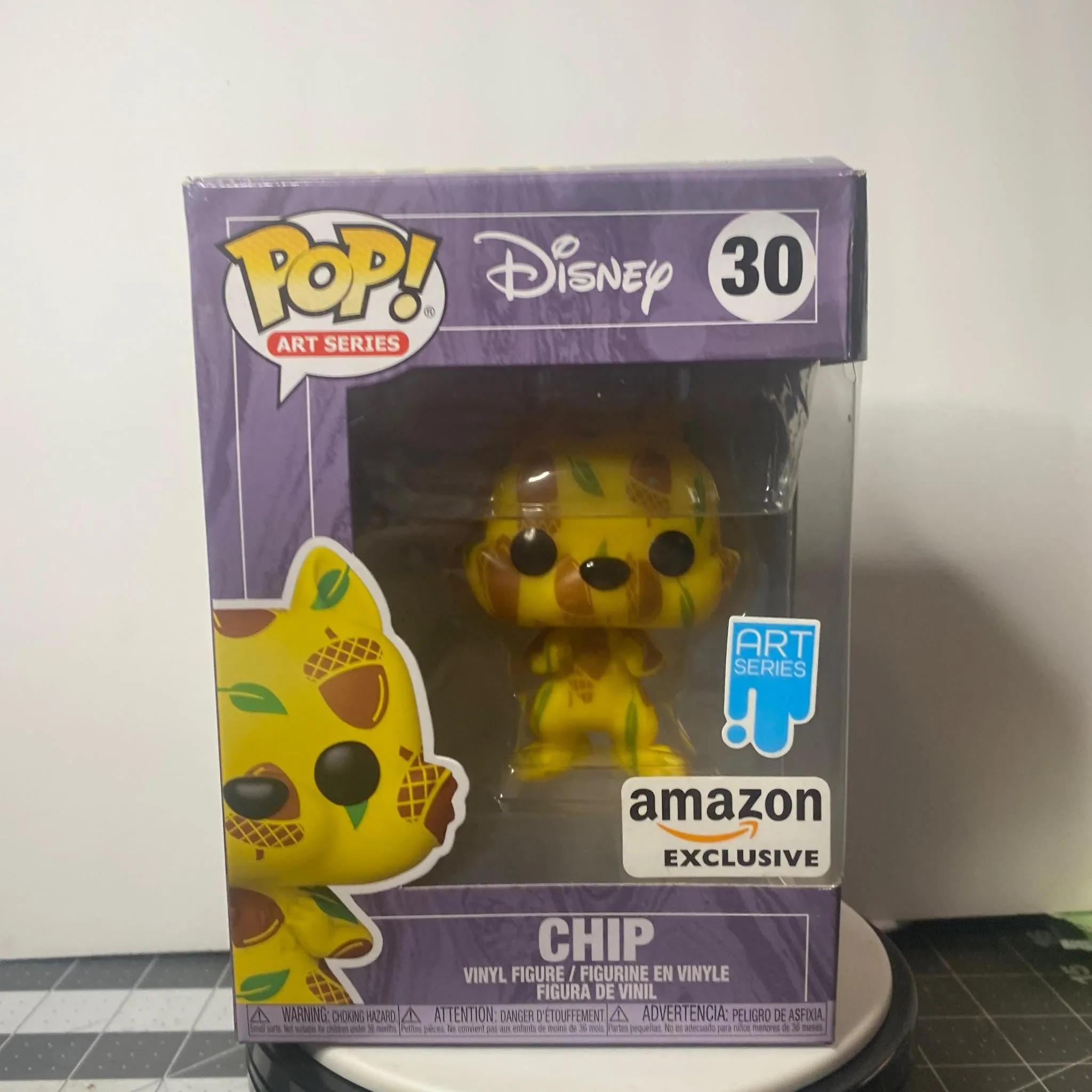 Product image for Chip (Art Series)