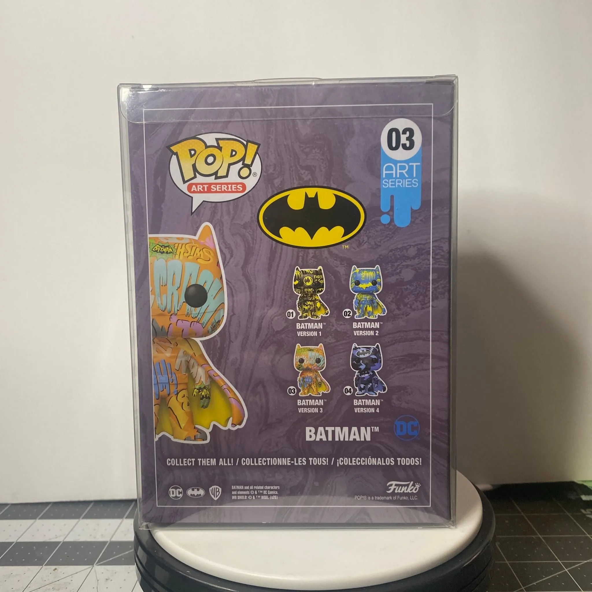 Listing Image Blurred Background