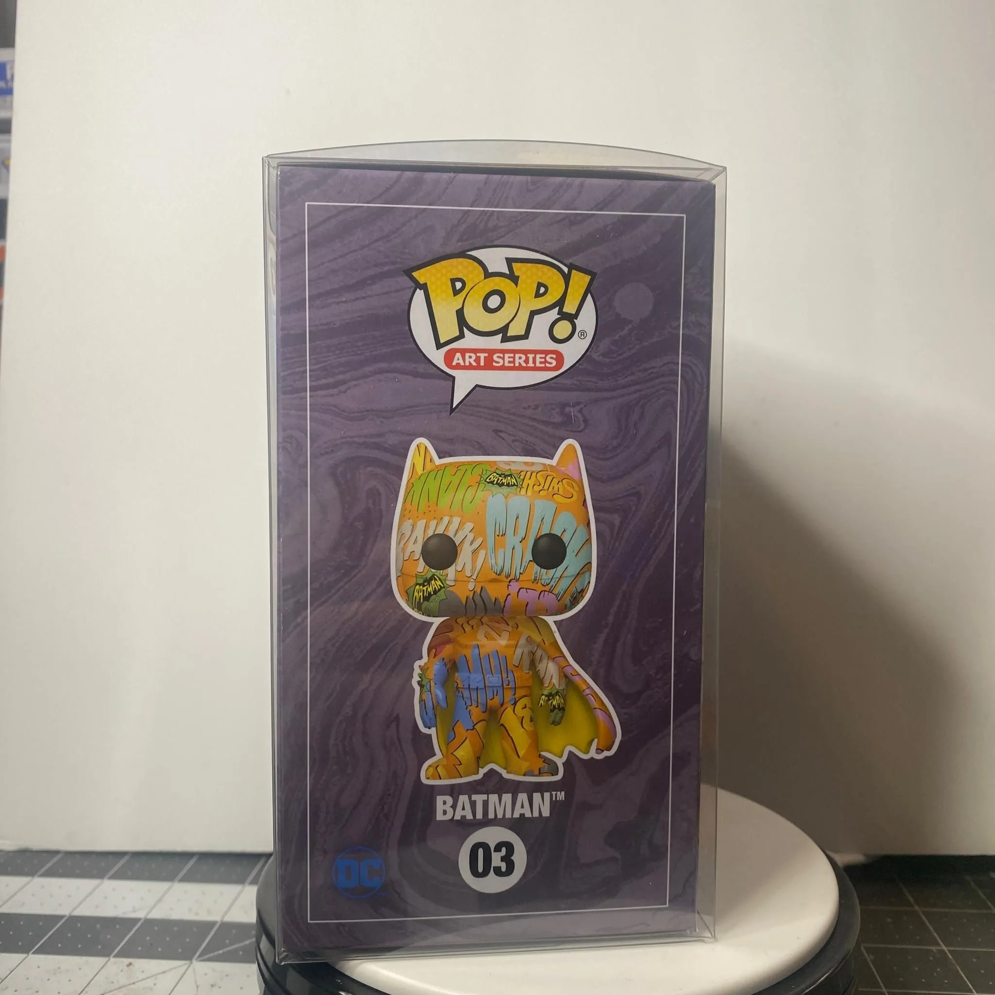 Listing Image Blurred Background