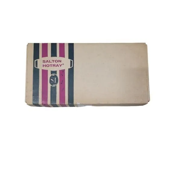 Product image for Kitchen - Vintage Salton Hot Tray