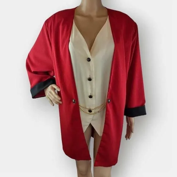 Product image for Just Nicole Vest  Blouse Women