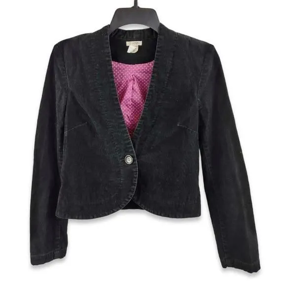 Product image for Old Navy Black Blazer Jacket EUC