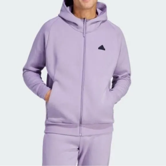 Product image for NWT! ADIDAS Z.N.E FULL ZIP TRACK JACKET