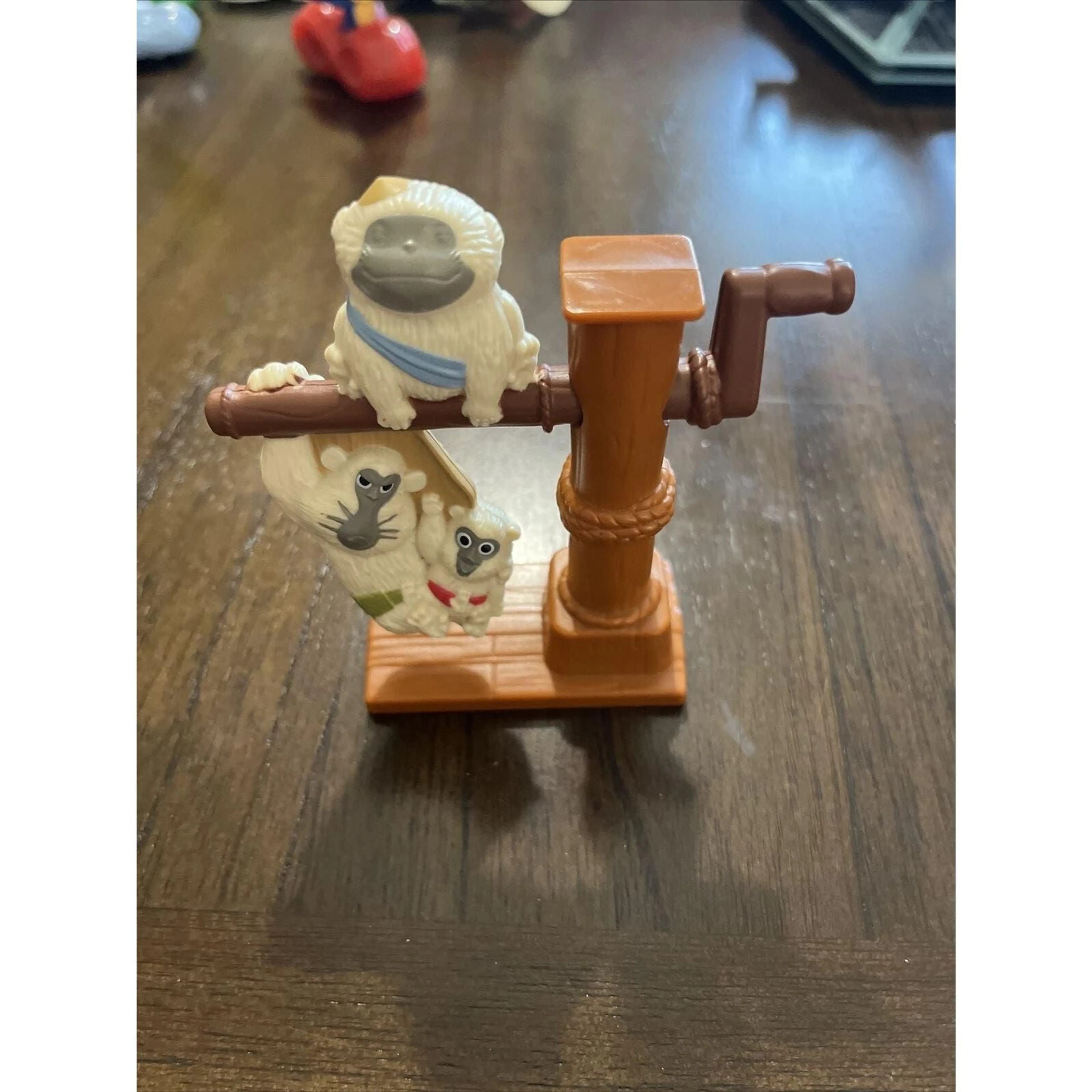 Product image for 2020 McDonald's Happy Meal Toy Disney Raya and The Last Dragon ONGI #5 Loose