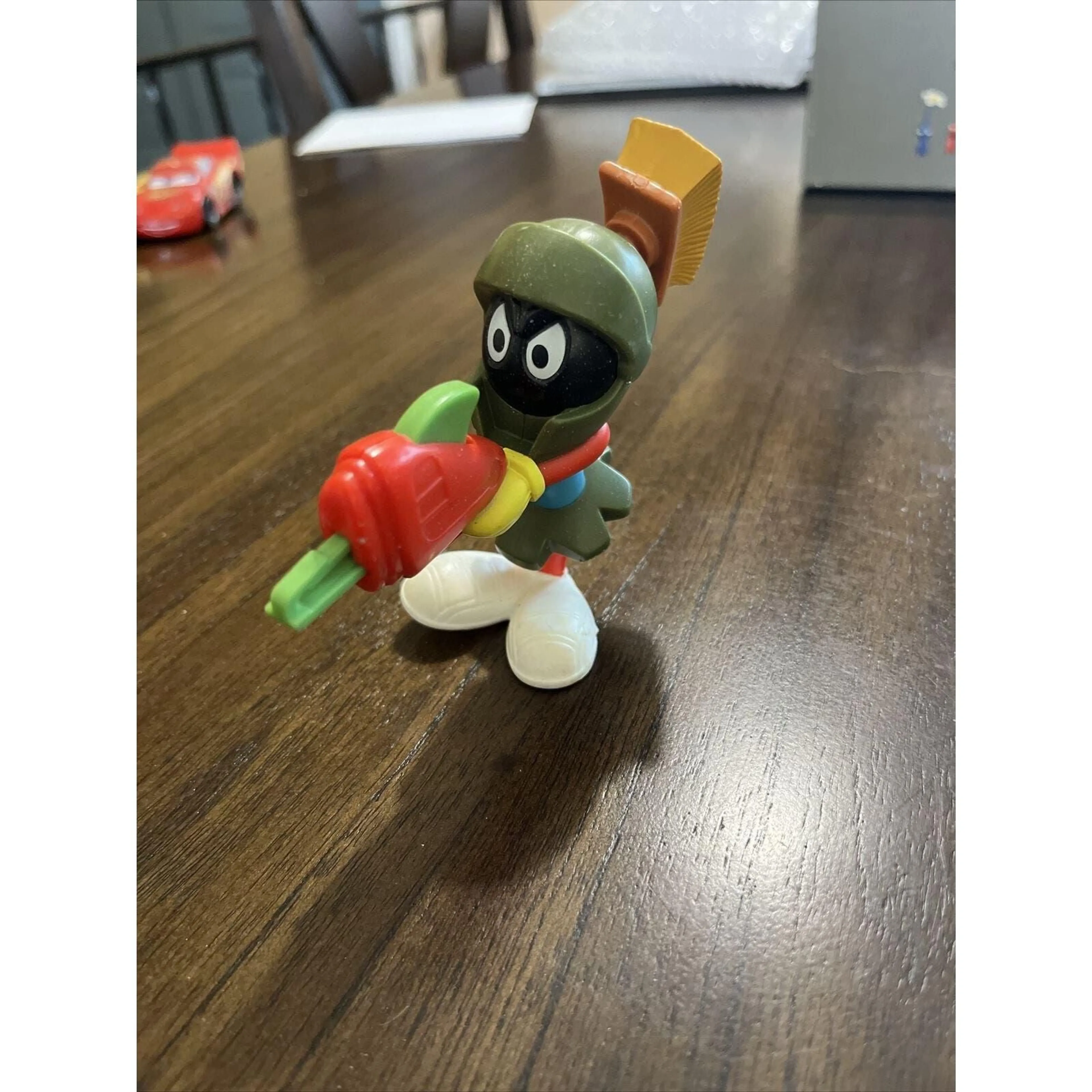 Product image for Looney Tunes McDonalds 2020 Marvin the Martian toy figure