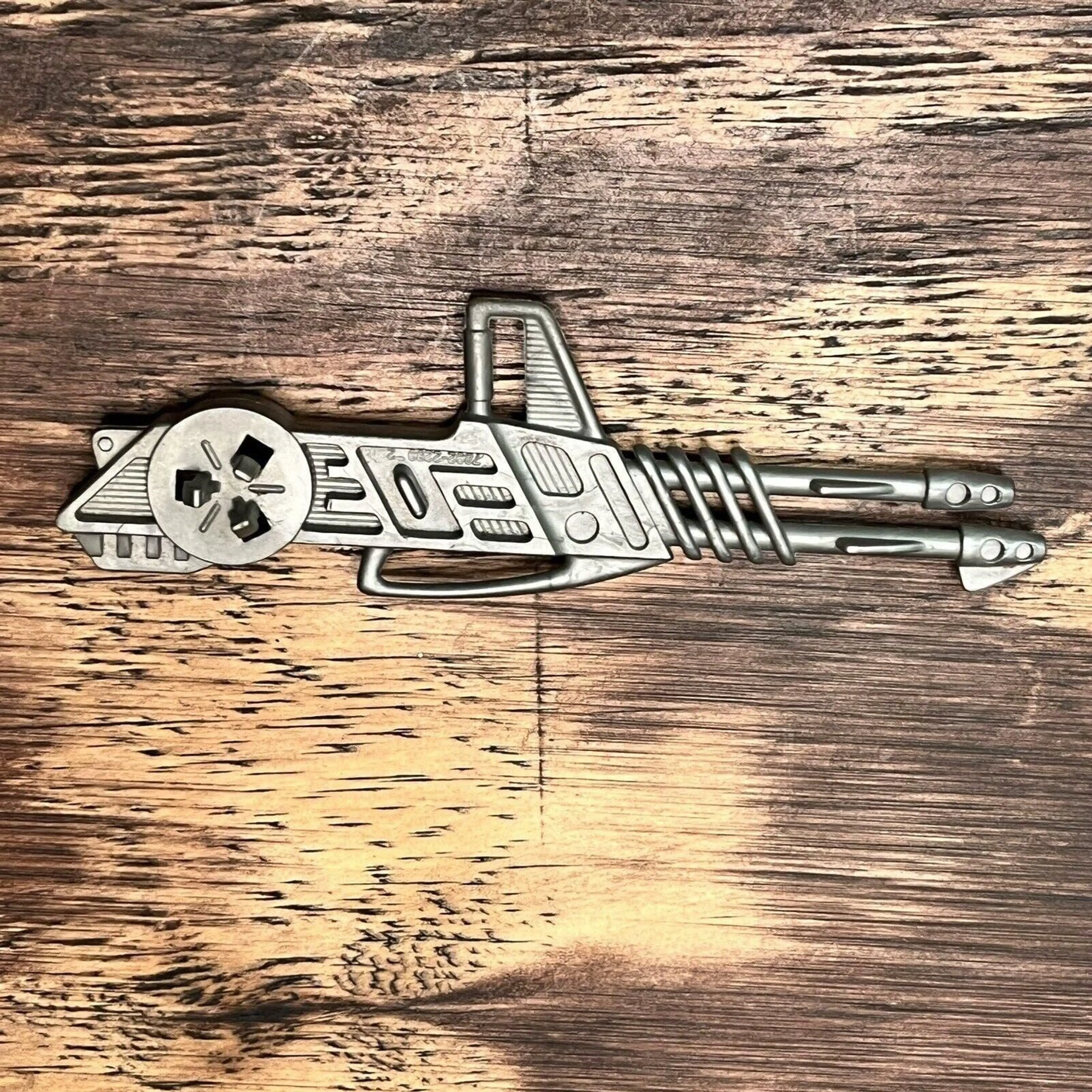 Product image for Vintage Masters of the Universe Land Shark Guns