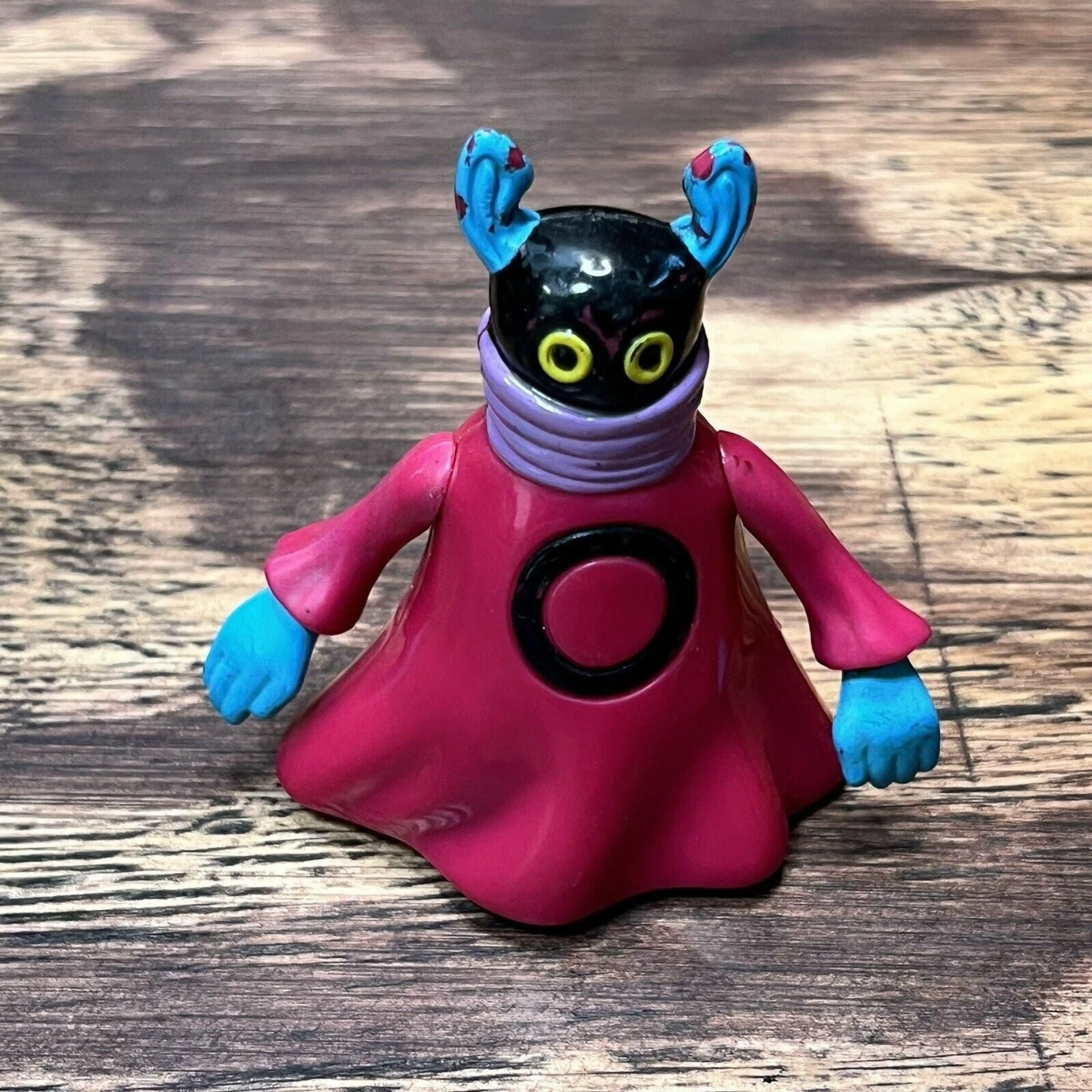 Product image for Mattel Masters of the Universe MOTU Orko Action Figure Filmation 1983 He Man