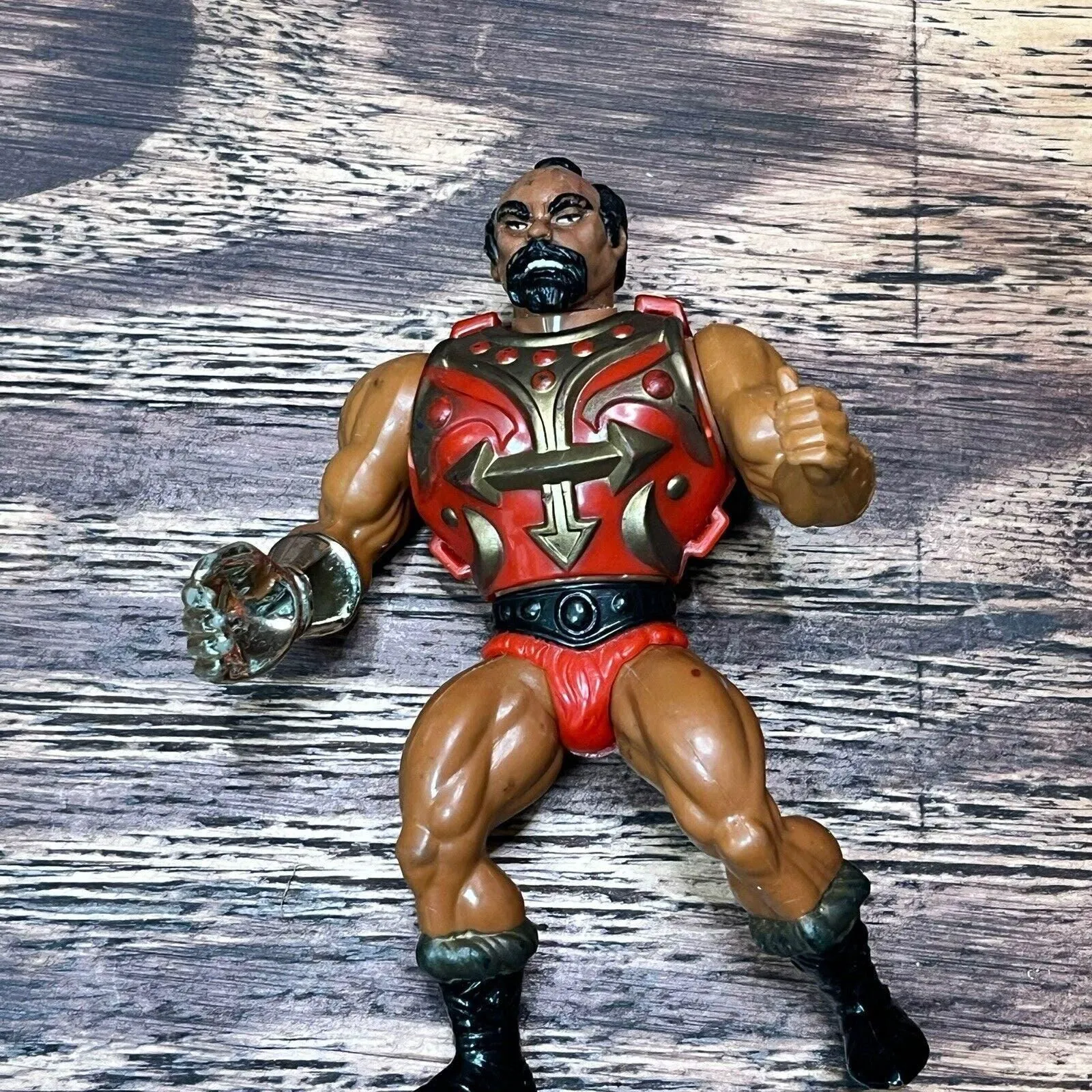 Product image for Jitsu Vintage MOTU Action Figure