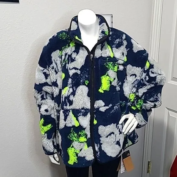 Product image for The North Face Extreme Pile Fuzzy Jacket 2X