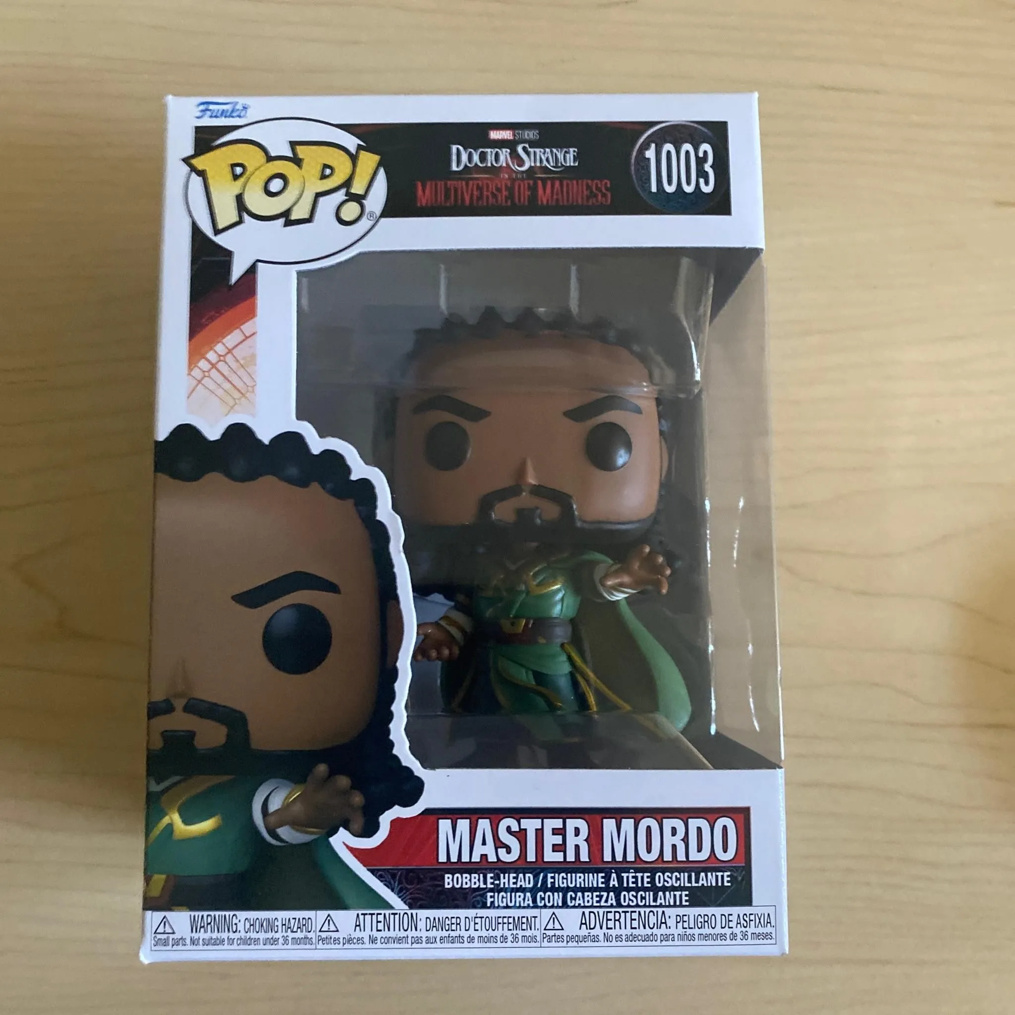 Product image for Master Mordo