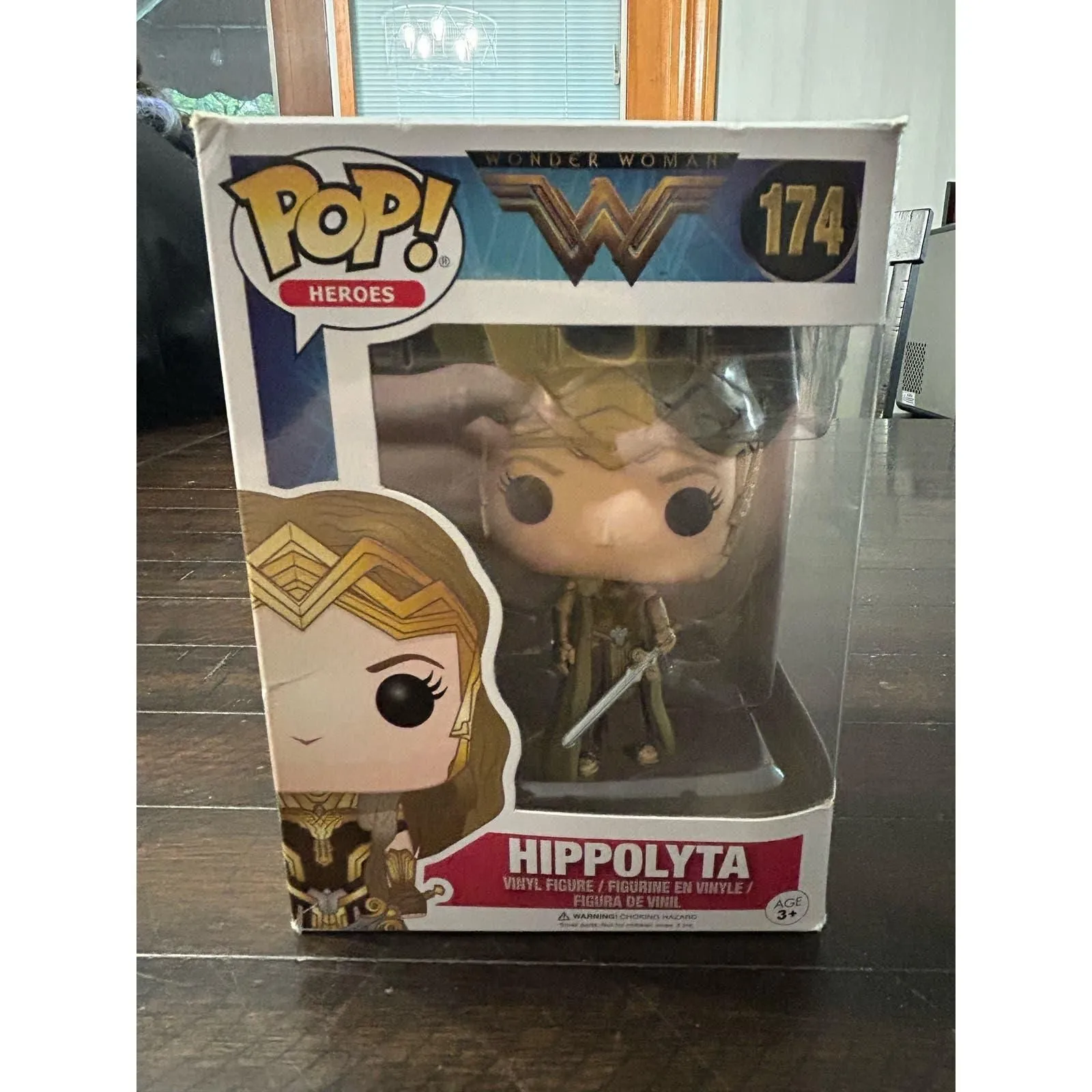 Product image for Hippolyta from Wonder Woman 174