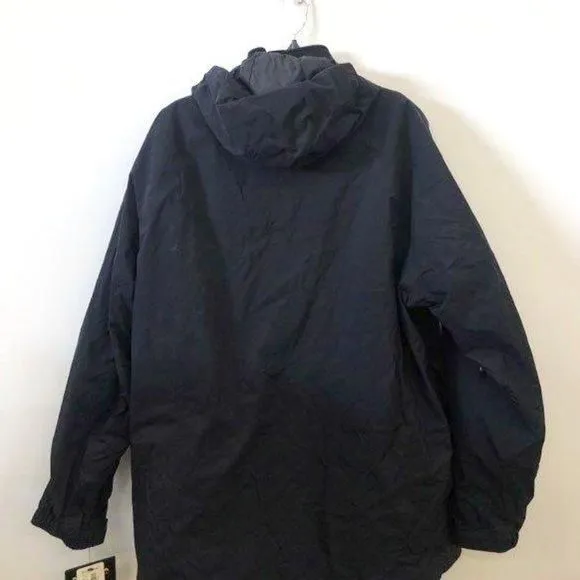 Product image for Nautica Competition Men's Heated Black Jacket Sz XL (NWT)
