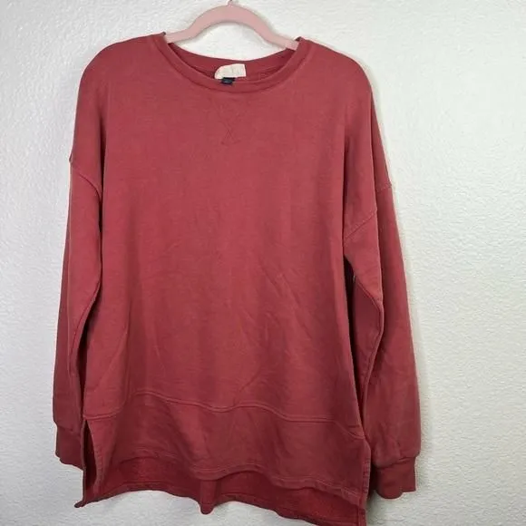 Product image for Universal threads mauve sweater size Large