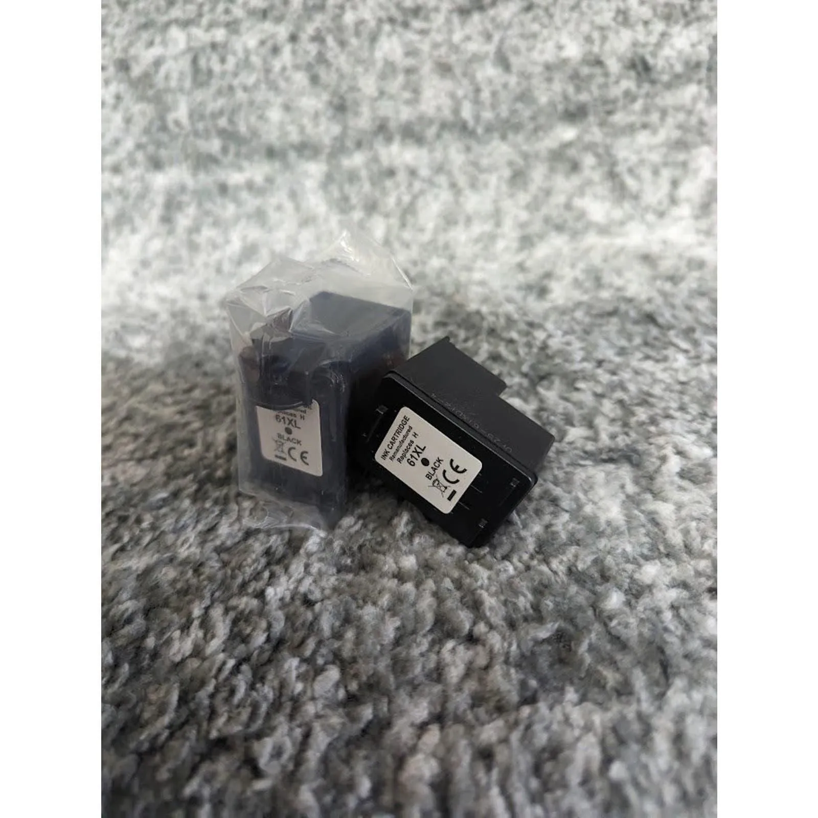 Product image for 61XL Black Ink Cartridge (2)