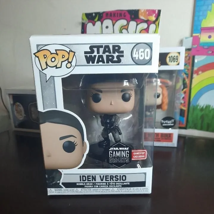 Product image for Iden Versio