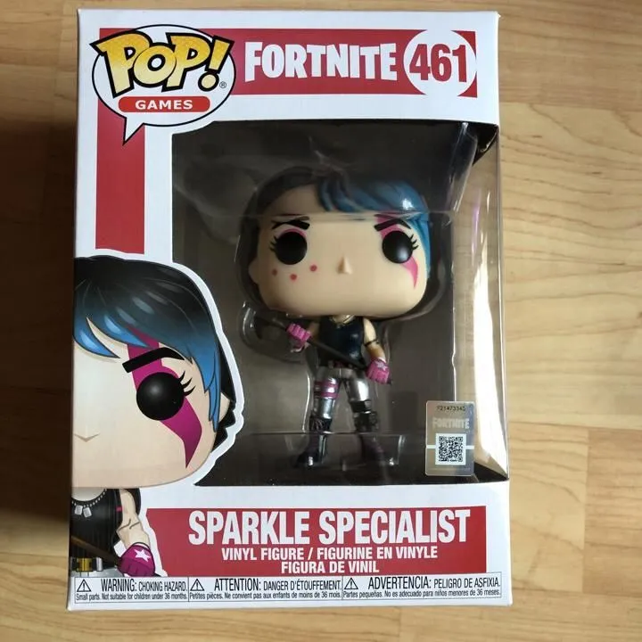 Product image for Sparkle Specialist
