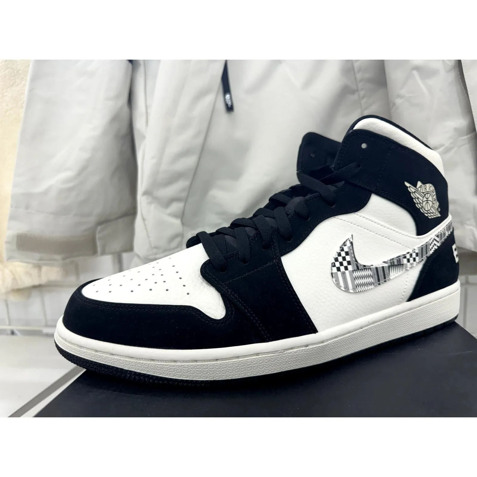 Product image for Nike Air Jordan 1 Mid Equality (2019) - Size 13