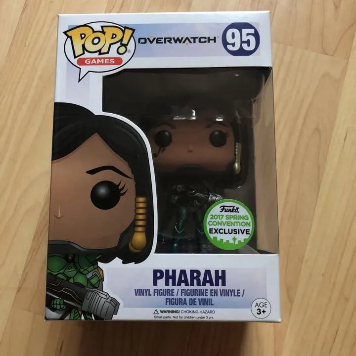 Product image for Pharah (Emerald) [Spring Convention]