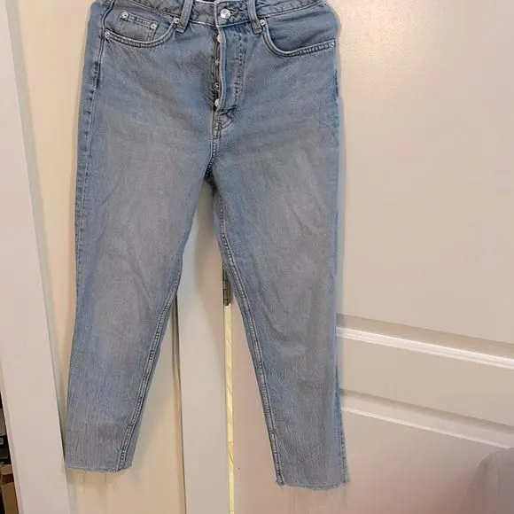 Product image for H&M VINTAGE  DENIM JEANS