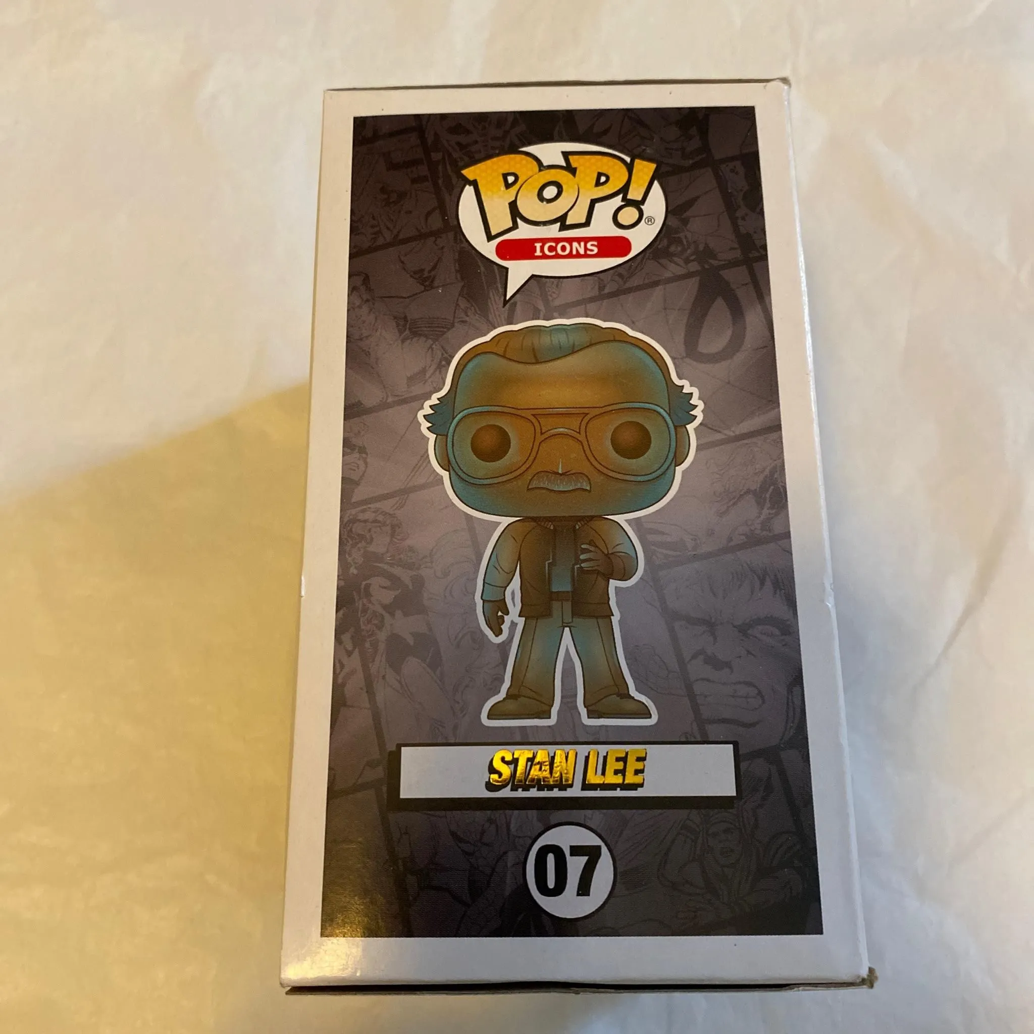 Listing Image Blurred Background