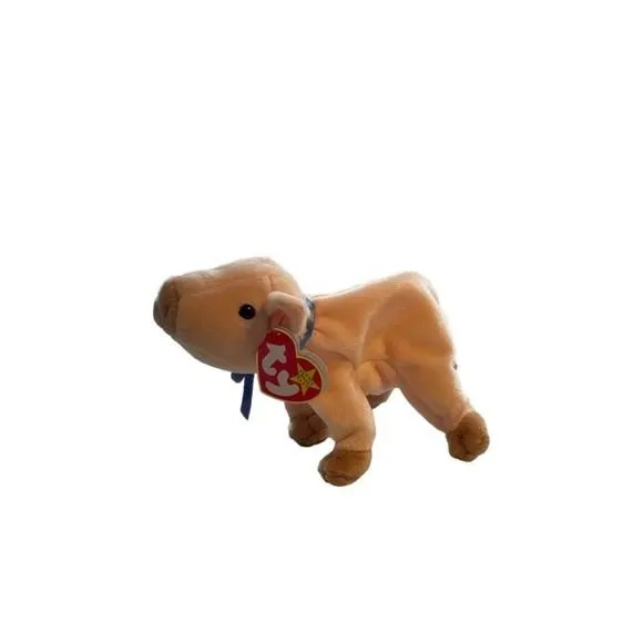 Product image for Ty Beanie Babies Collection Knuckles the Pig 6 Inch Plush