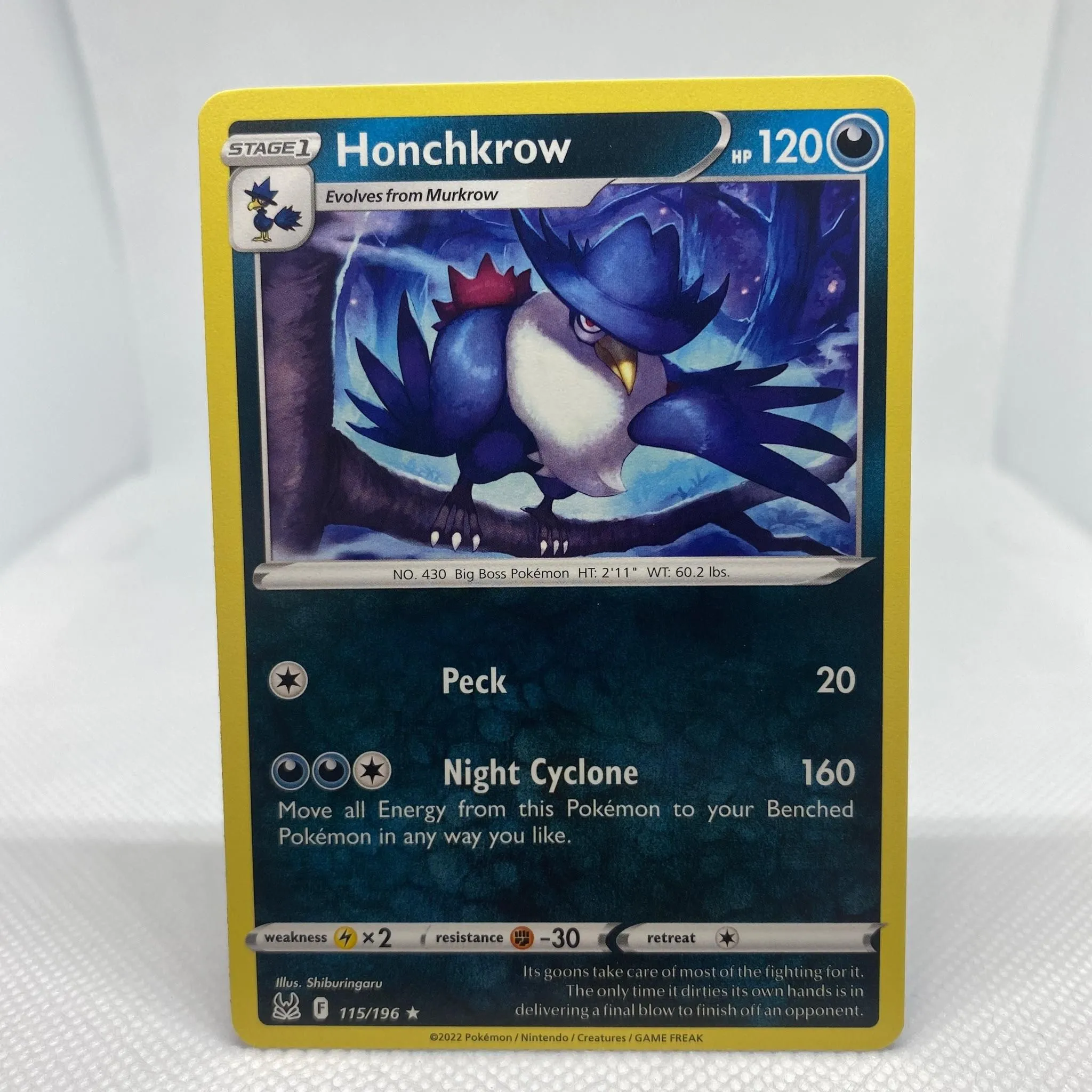 Listing Image Blurred Background