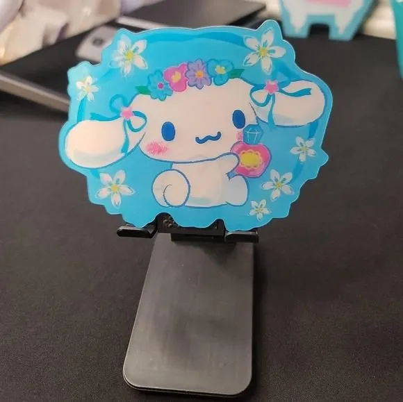 Product image for Cinnamoroll 3D Motion Sticker