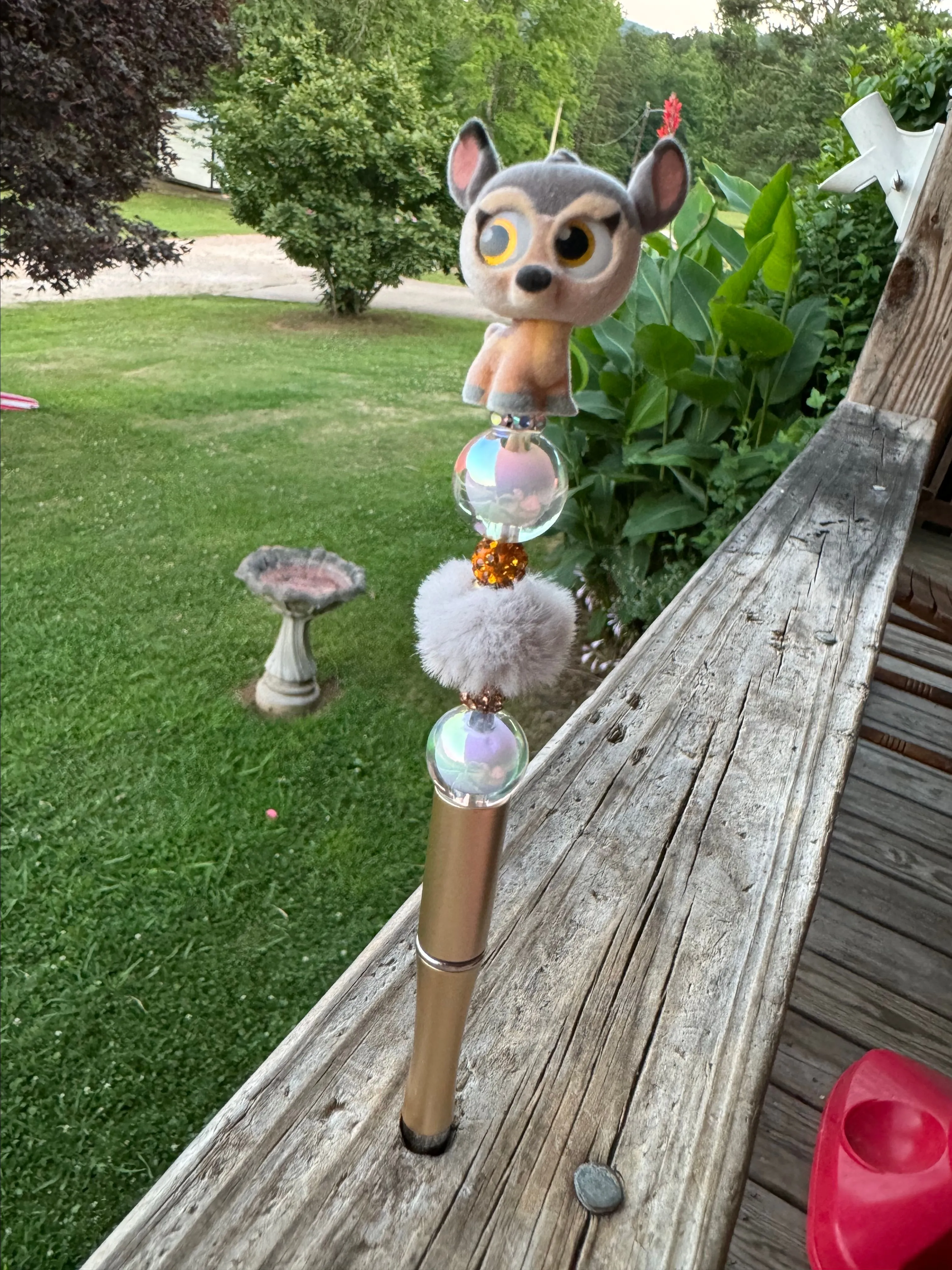 Product image for Doorables Bambi Flocked Special Edition on Pen