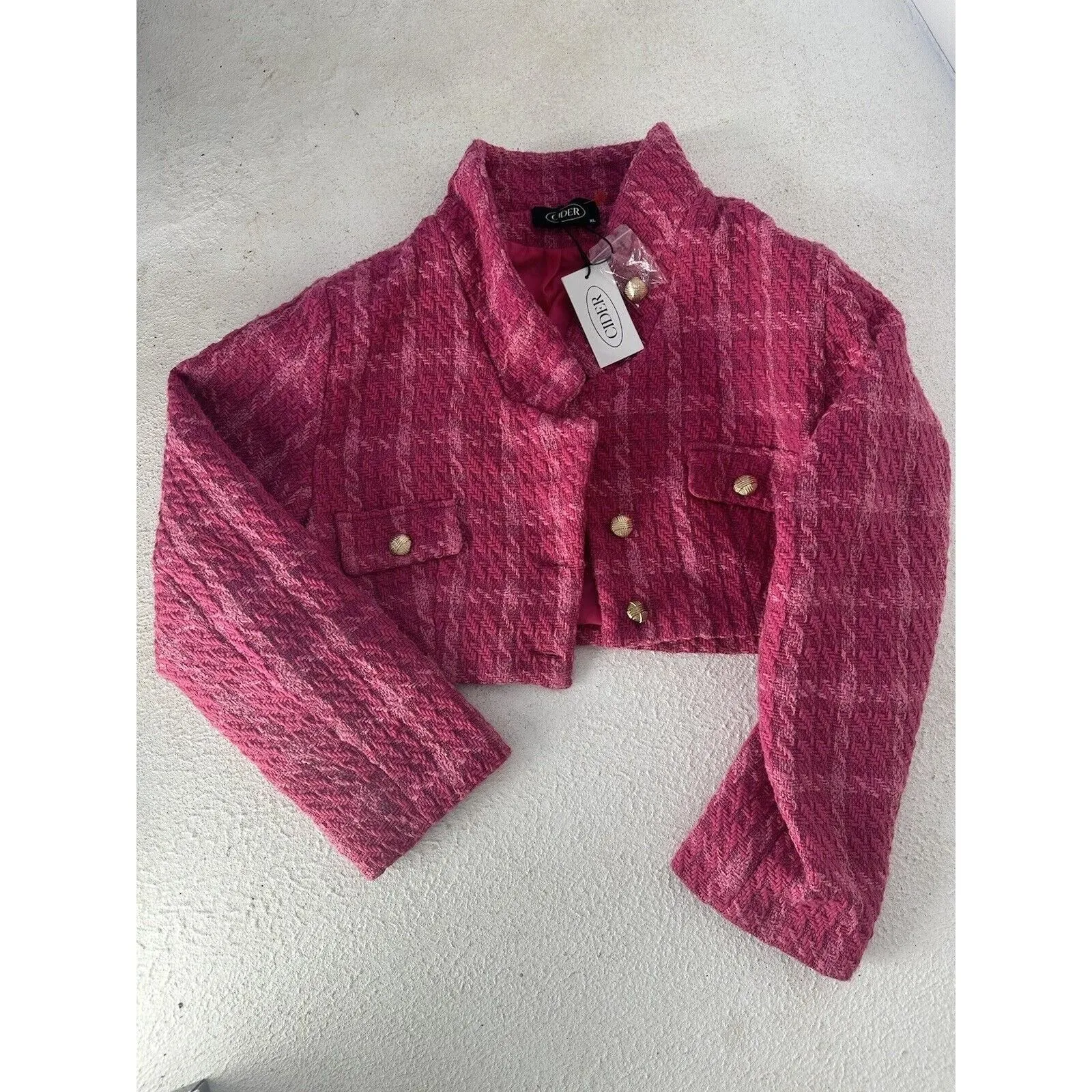 Product image for Cider Pink Skirt And Jacket Set