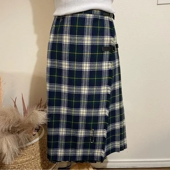 Product image for Vintage Irish Vibes Midi Skirt