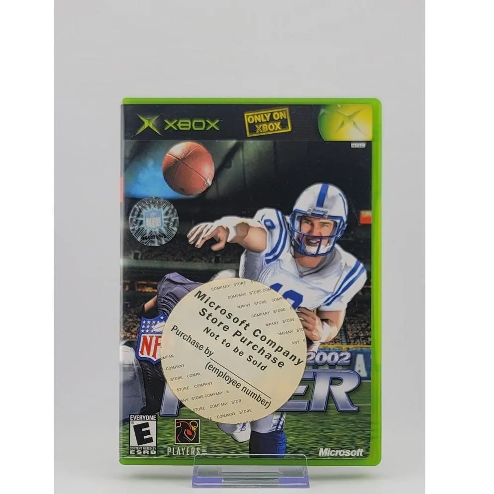 Product image for NFL Fever 02 for Xbox Original