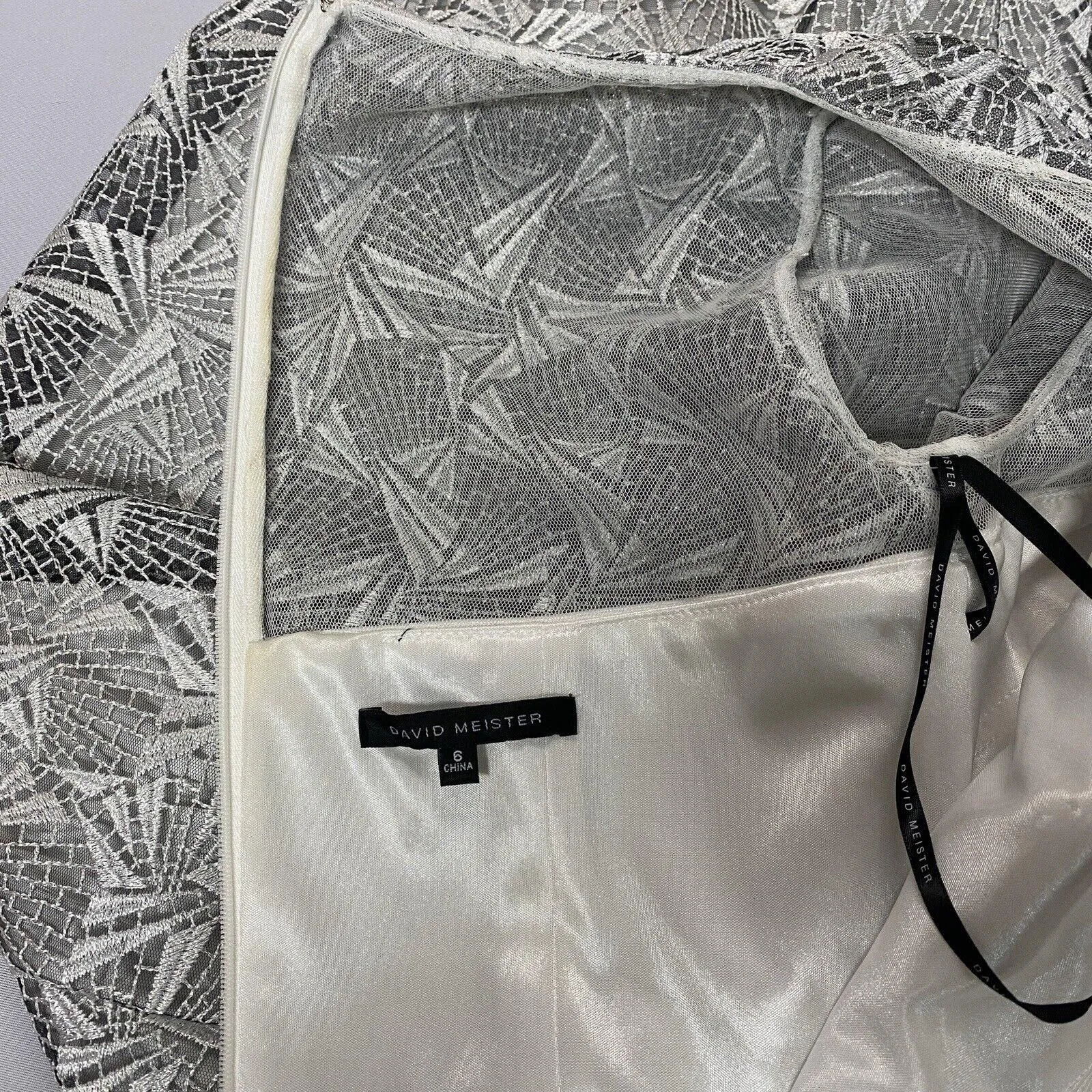 chinese dress ladies Secondhand DAVID MEISTER Dresses