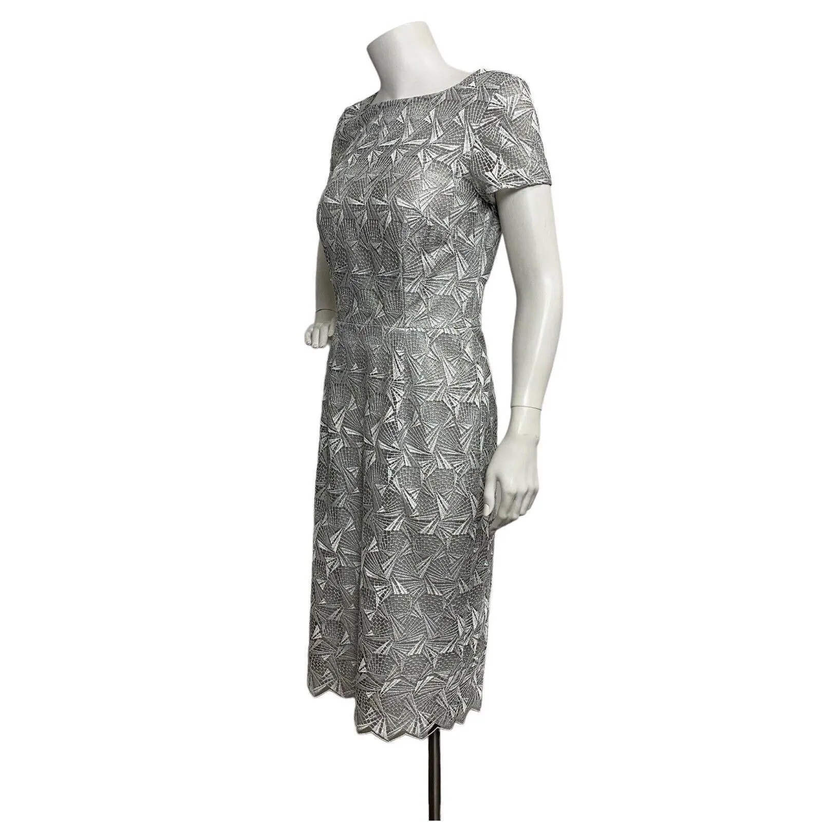 david meister lace dress Illusion Gown by David Meister for Hire