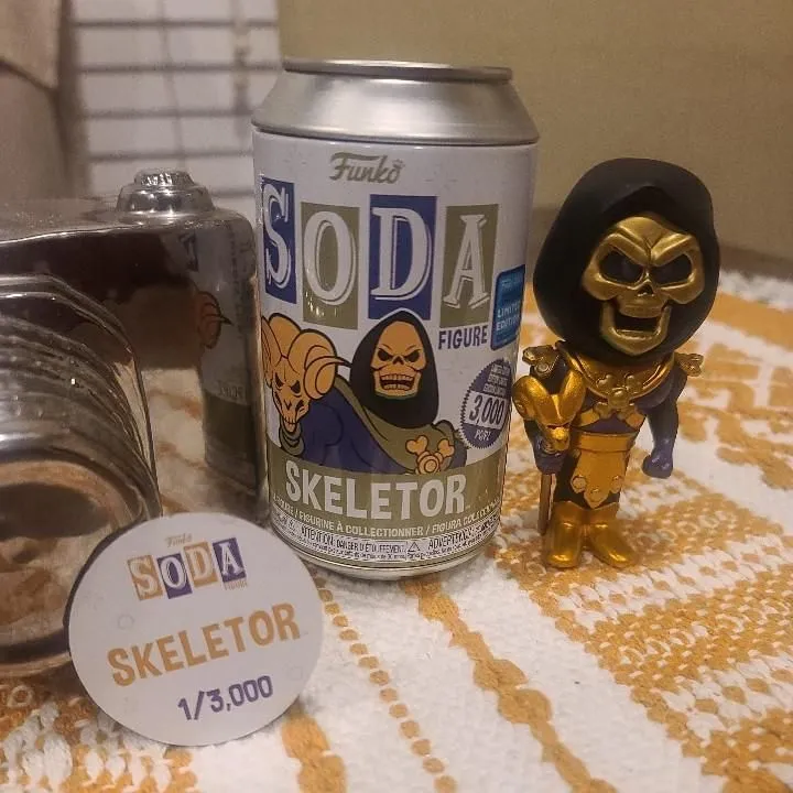 Product image for Skeletor [WonderCon]